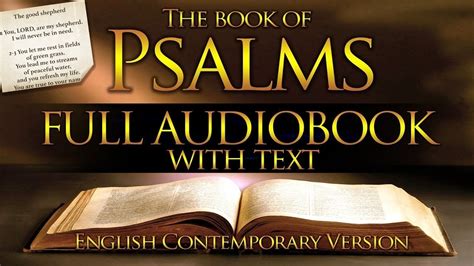 Psalm 24 BSB Psalm Full Book. . Bible audio psalms
